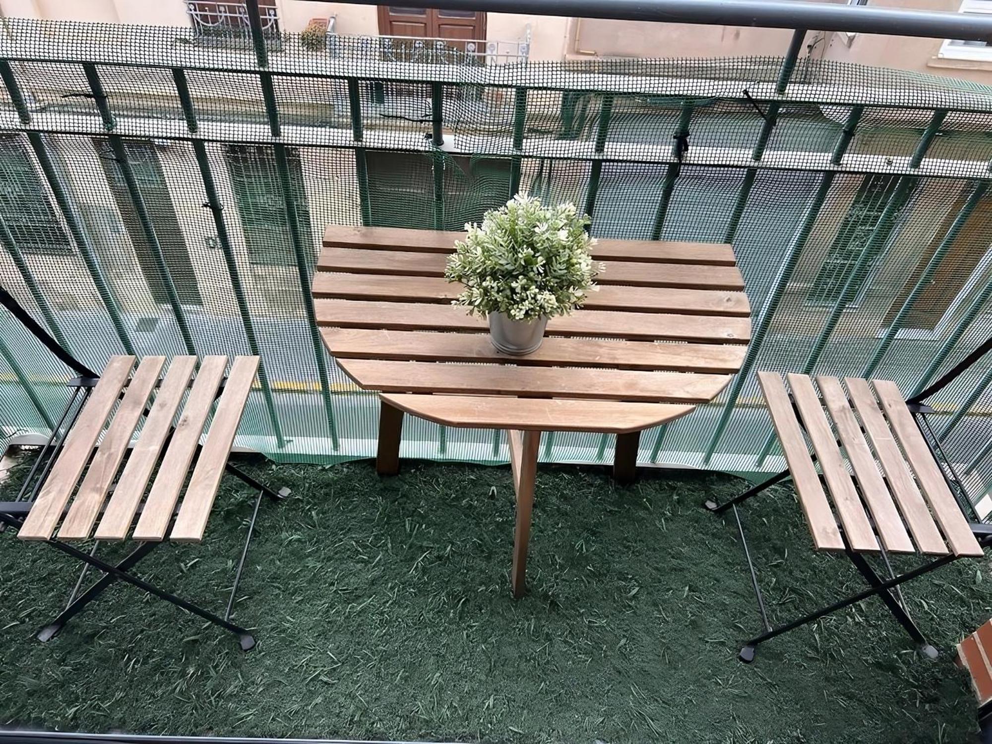 Biohomevalencia Appartement *